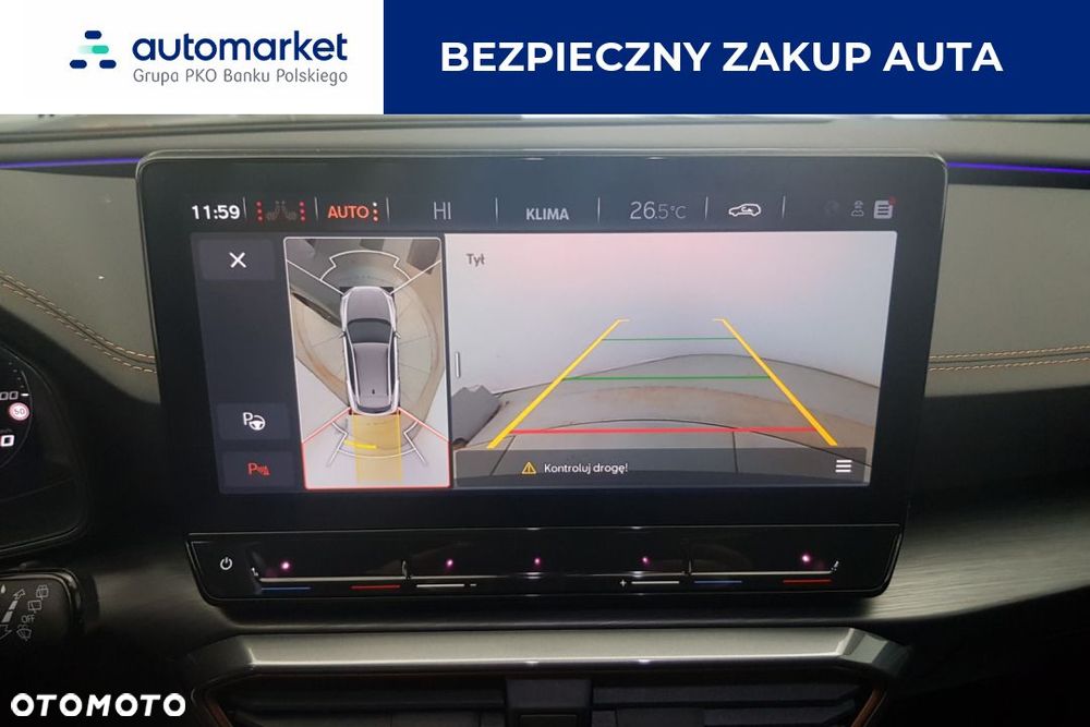 Cupra Formentor 2.0 TSI 4Drive DSG - 19