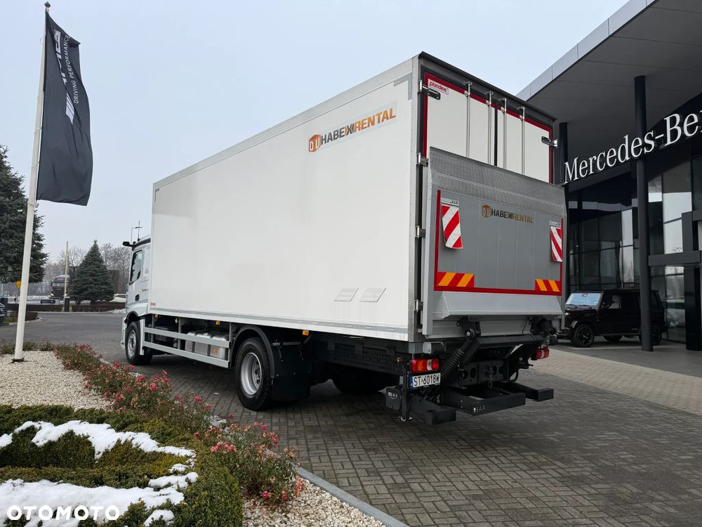 Mercedes-Benz Actros - 7