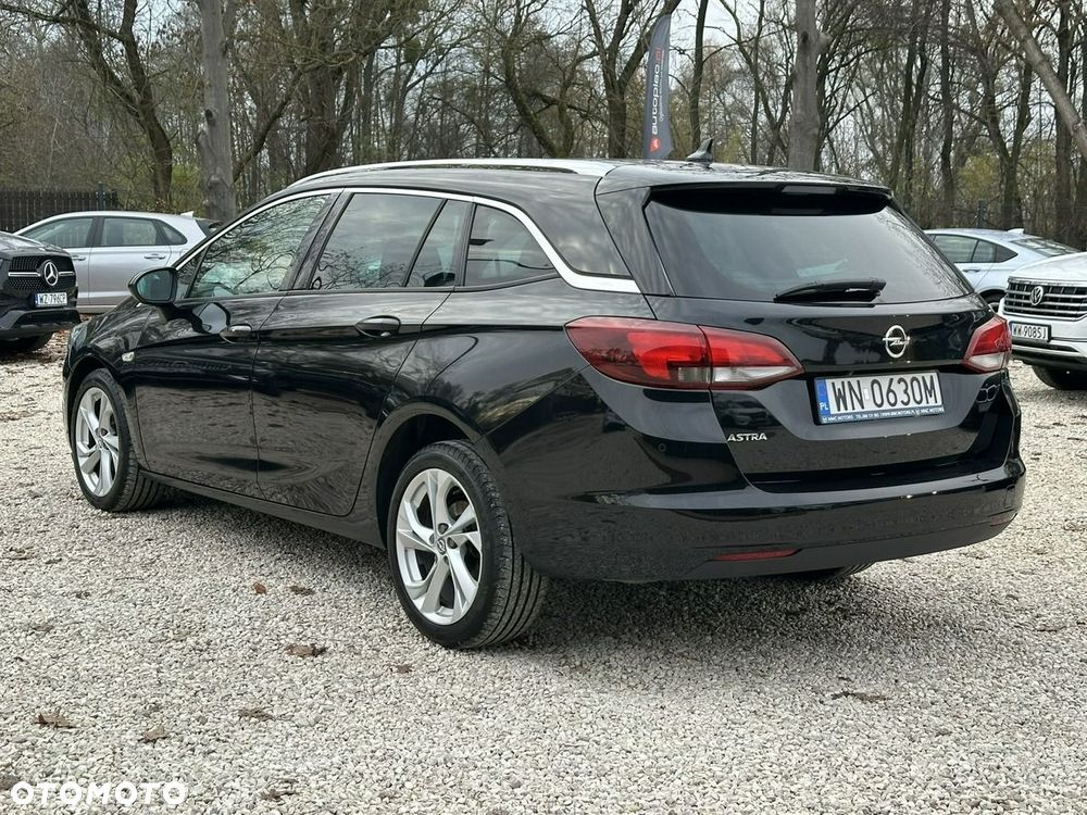 Opel Astra - 5