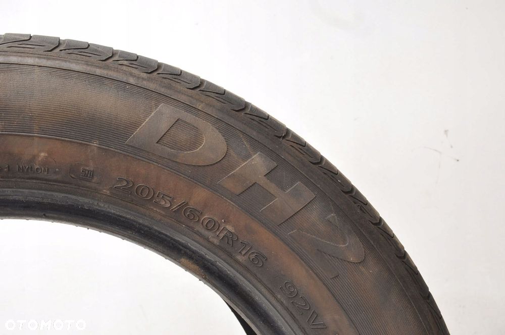 2X OPONA OPONY DELINTE DH2 205/60 R16  2023R - 4