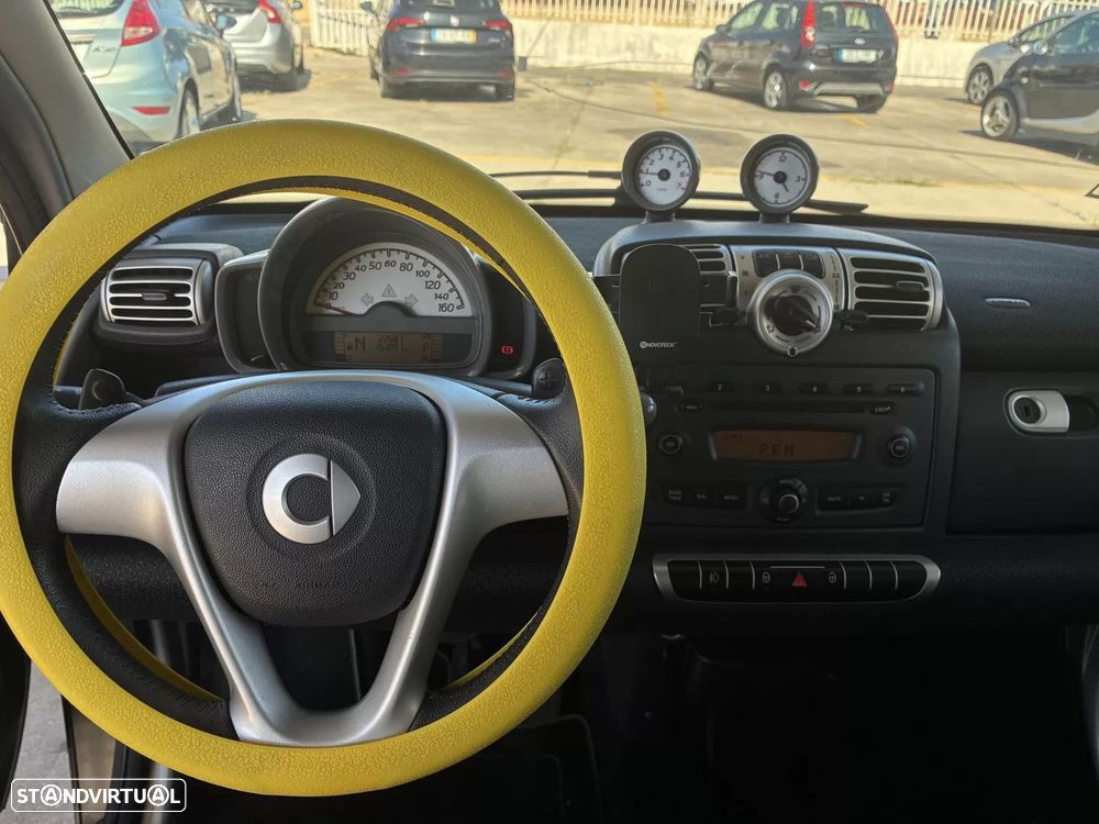 Smart ForTwo Coupé 1.0 mhd Pulse 71 - 14