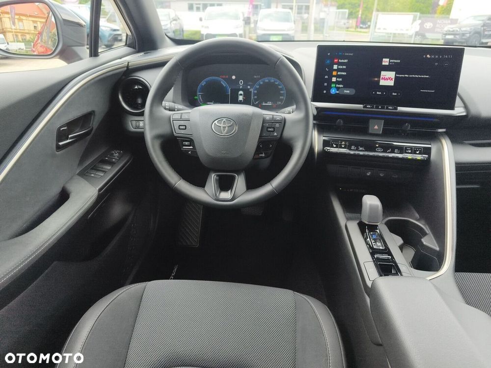 Toyota C-HR 1.8 Hybrid Executive - 13