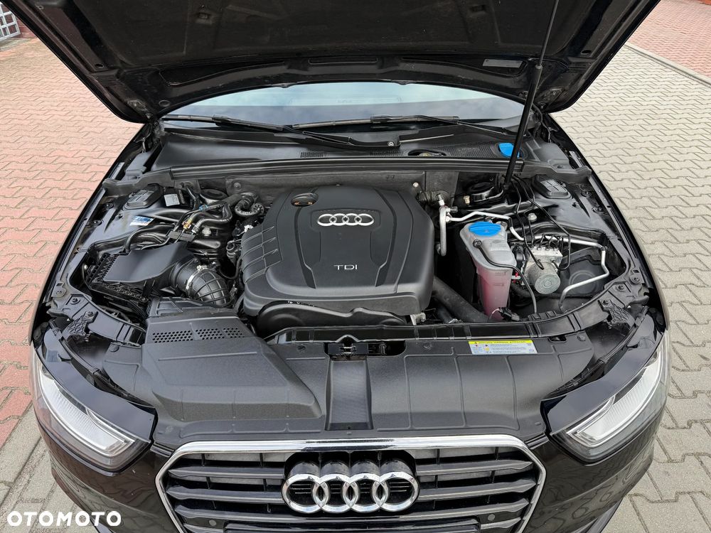 Audi A4 Avant 2.0 TDI - 6