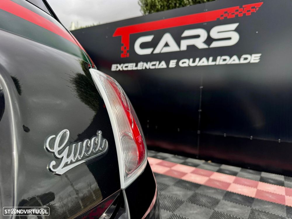 Fiat 500 1.2 by Gucci - 9