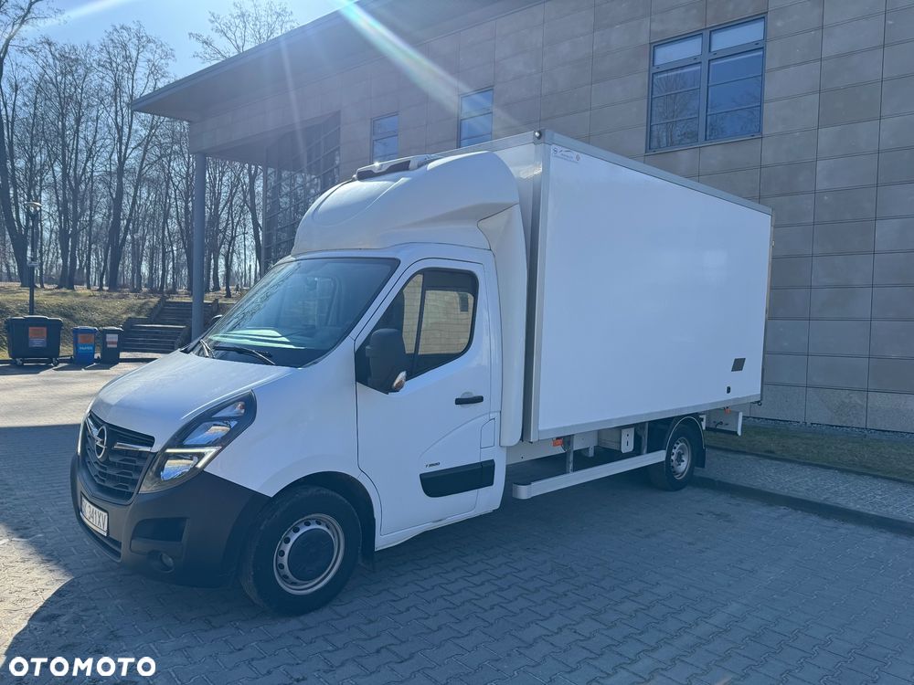 Opel MOVANO 2,3 / MASTER / CHŁODNIA -15*C - 23