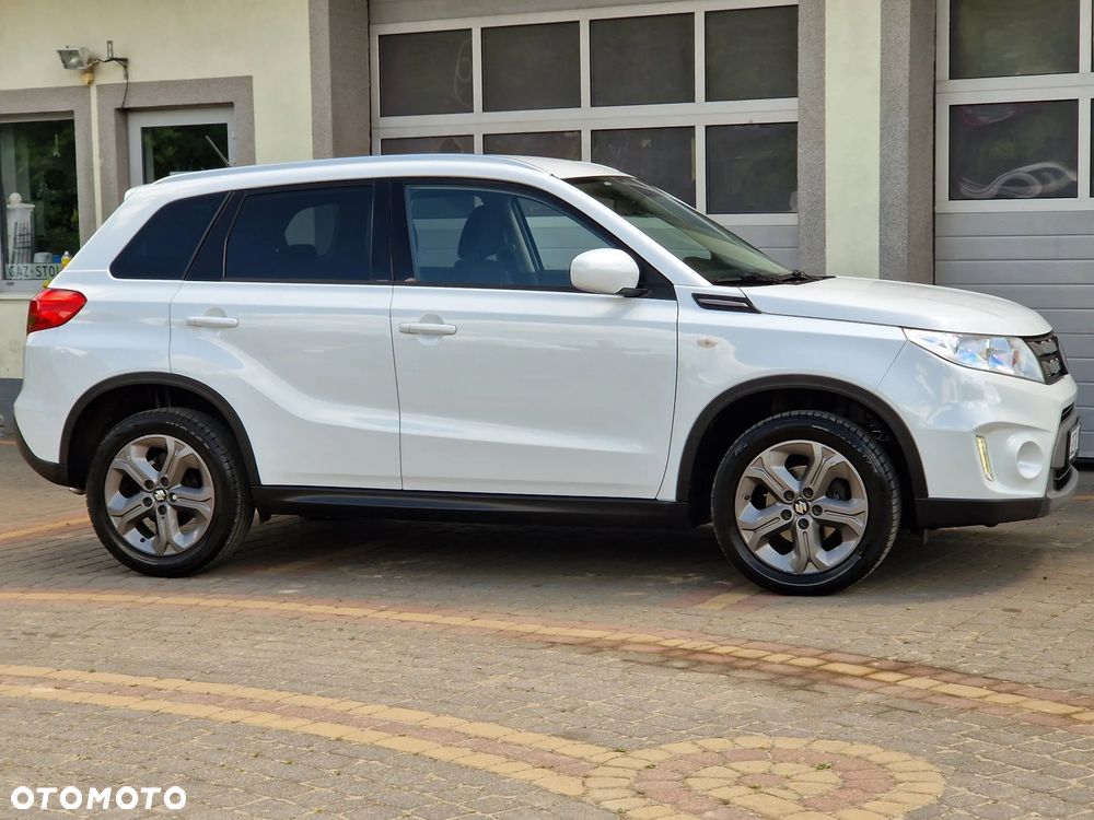 Suzuki Vitara 1.6 (4x4) Allgrip Comfort+ - 15