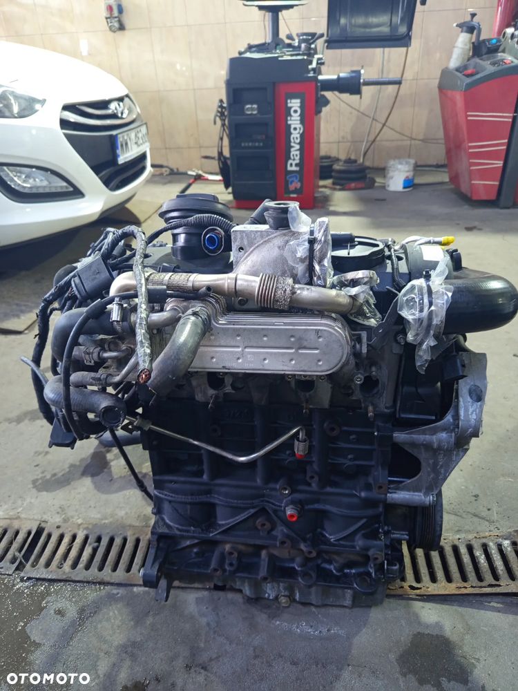SILNIK VOLKSWAGEN 1,9 TDI - 1
