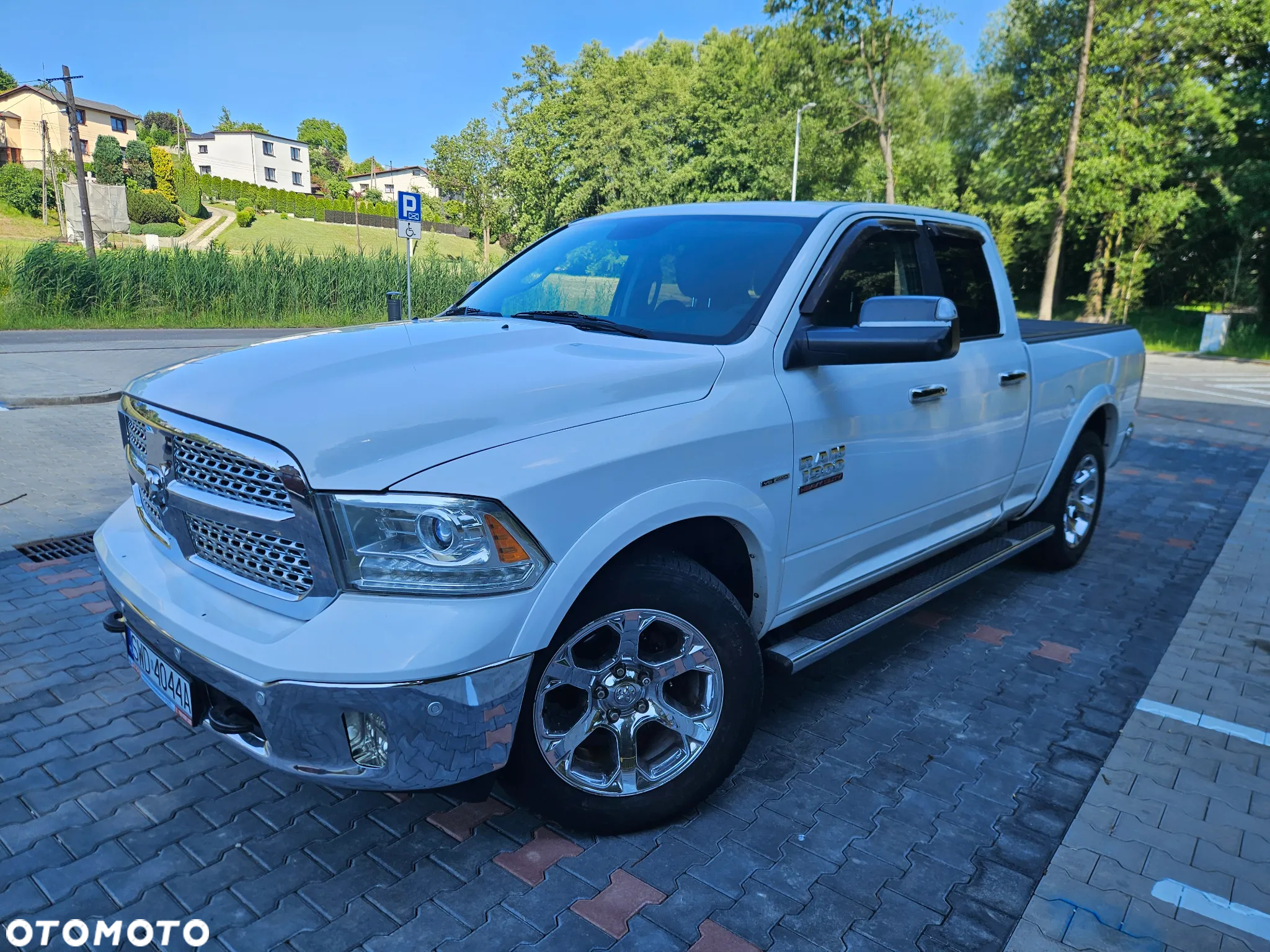 Dodge RAM TRX - 27