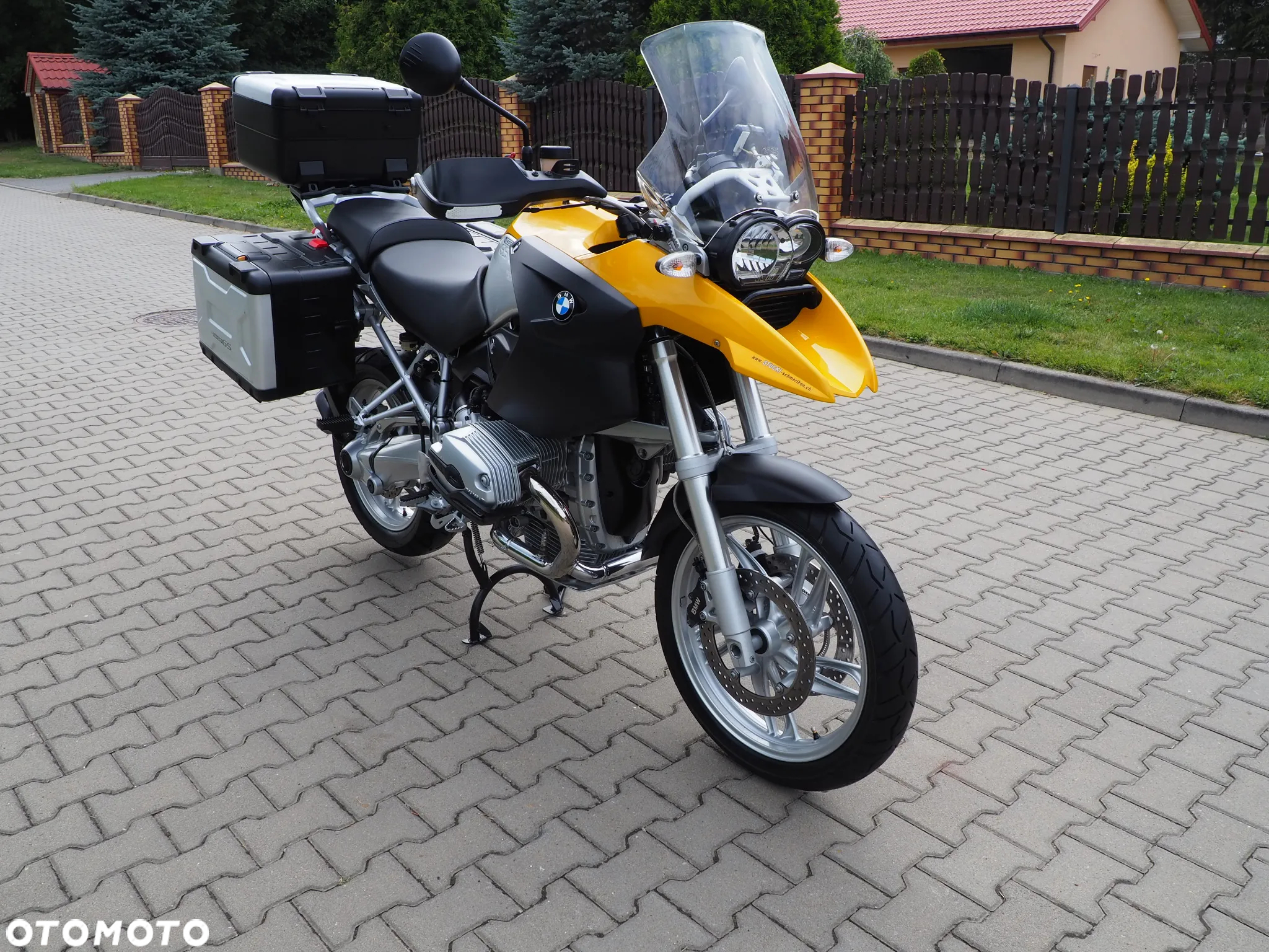 BMW GS - 19