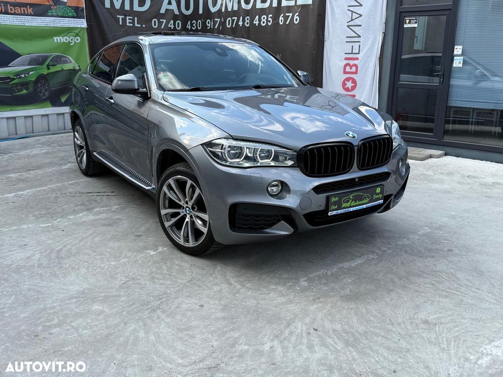 BMW X6 xDrive30d - 23