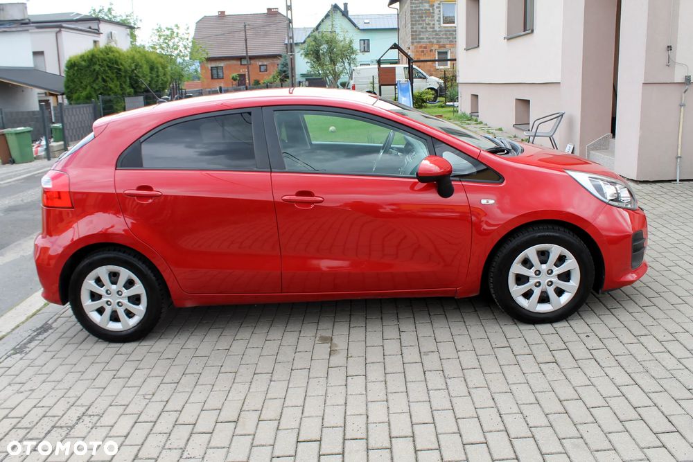 Kia Rio 1.2 ISG Dream Team Edition - 7