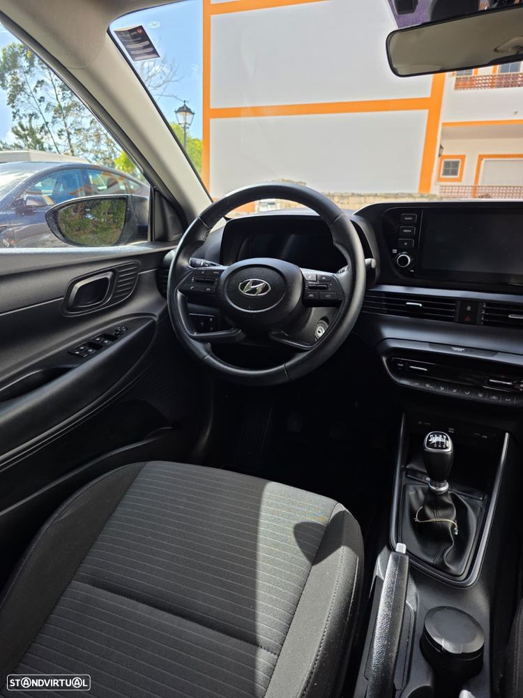 Hyundai i20 - 5