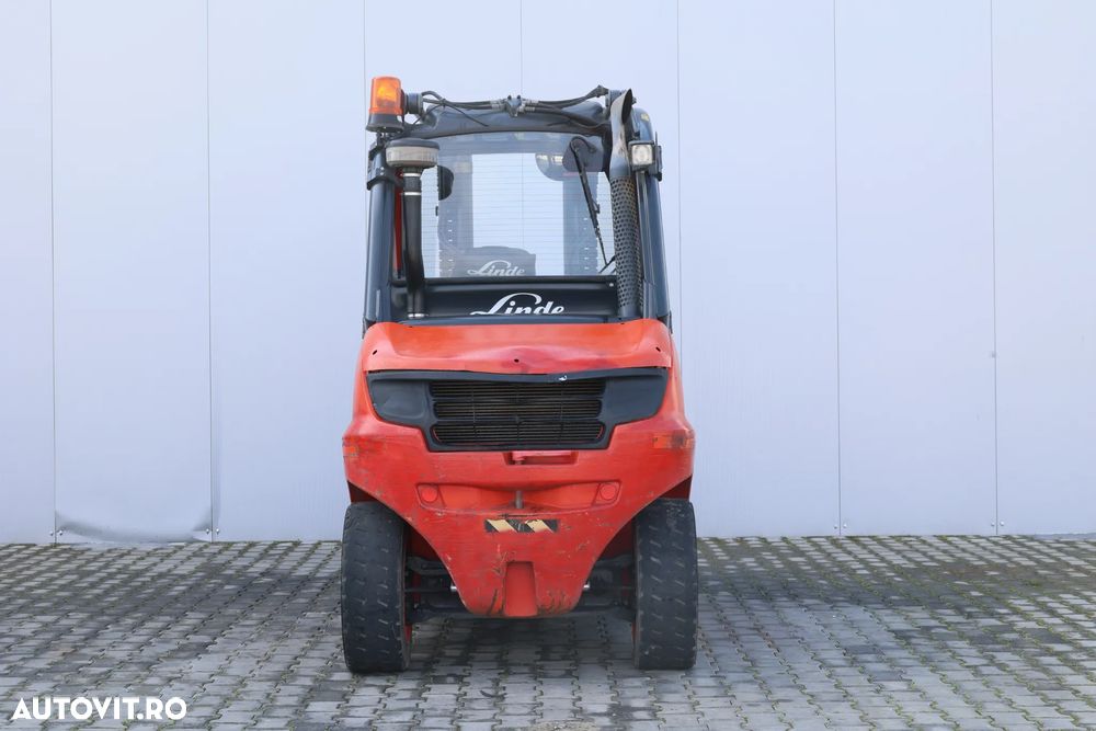 Linde H50D - 4