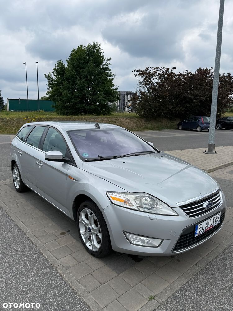 Ford Mondeo 2.0 TDCi Titanium X - 4