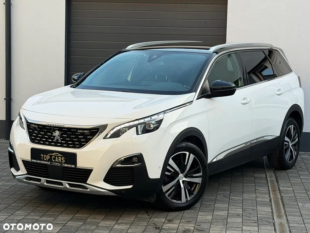 Peugeot 5008 BlueHDi 180 EAT8 GT - 20