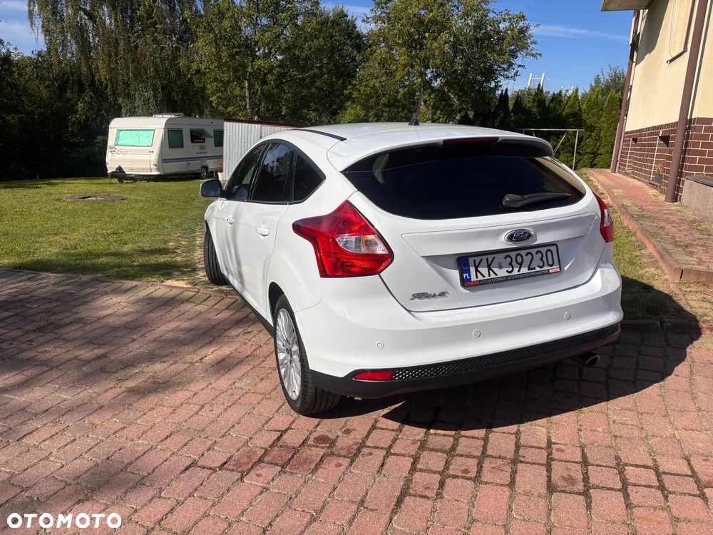 Ford Focus 1.6 EcoBoost Titanium - 5