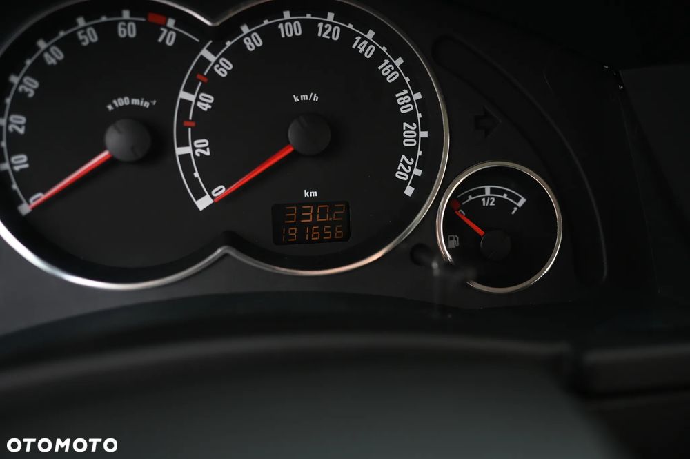 Opel Meriva - 13