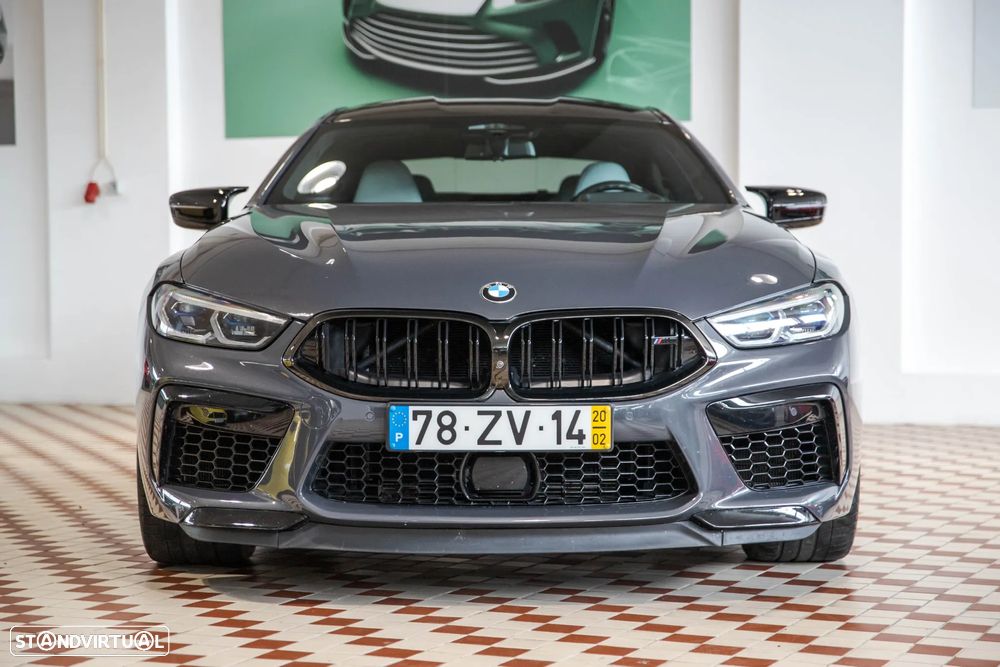 BMW M8 Standard - 2