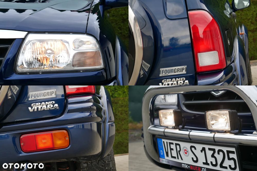 Suzuki Grand Vitara 1.6 Limited - 15