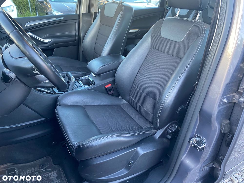 Ford S-Max 2.0 TDCi DPF Titanium X - 25