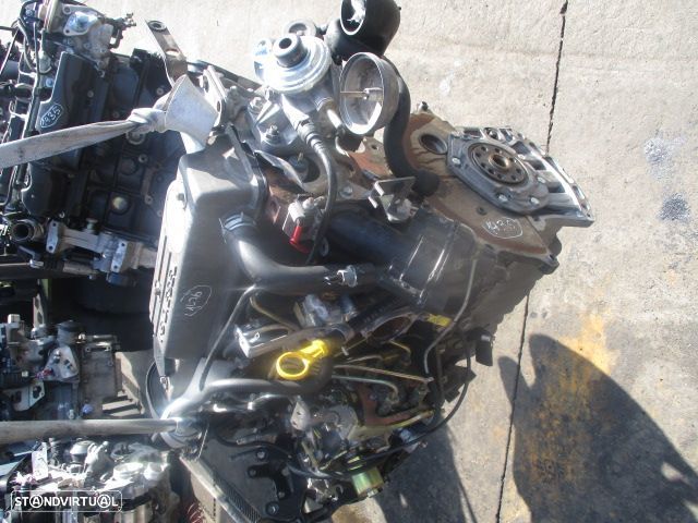 Motor RFM FORD MONDEO 1995 1.8TD 90CV 5P AZUL - 2