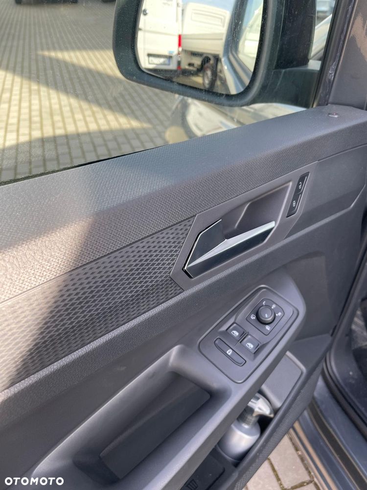 Volkswagen Caddy 2.0 TDI Life DSG - 14