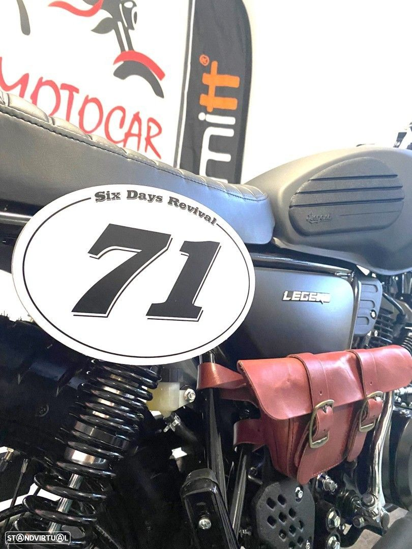 Mitt 125 Legend LEGEND - 17