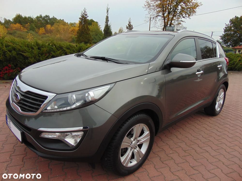 Kia Sportage 1.6 GDI L 2WD - 5