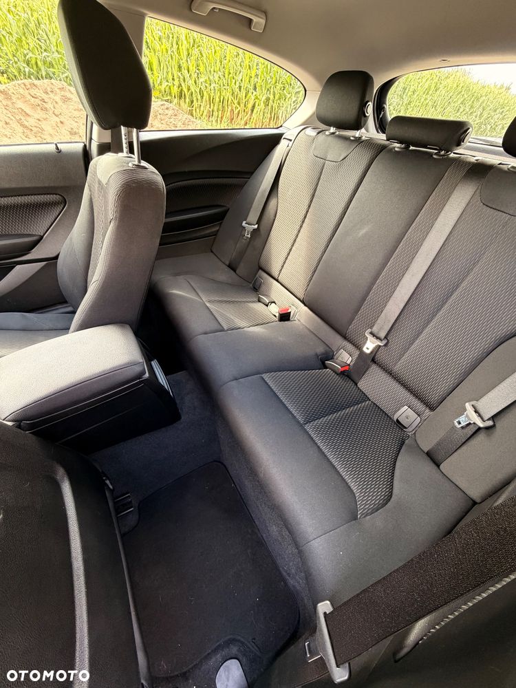 BMW Seria 1 114i - 5