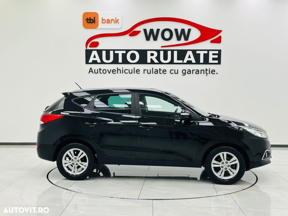 Hyundai ix35 1.6 2WD Fifa World Cup Edition - 35