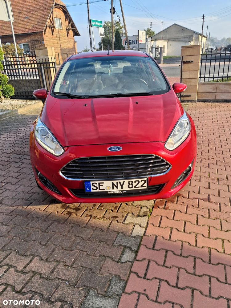 Ford Fiesta - 3