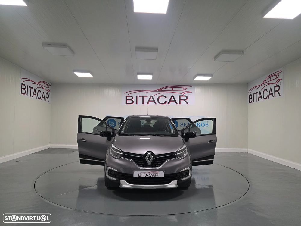 Renault Captur 1.5 dCi Exclusive - 9