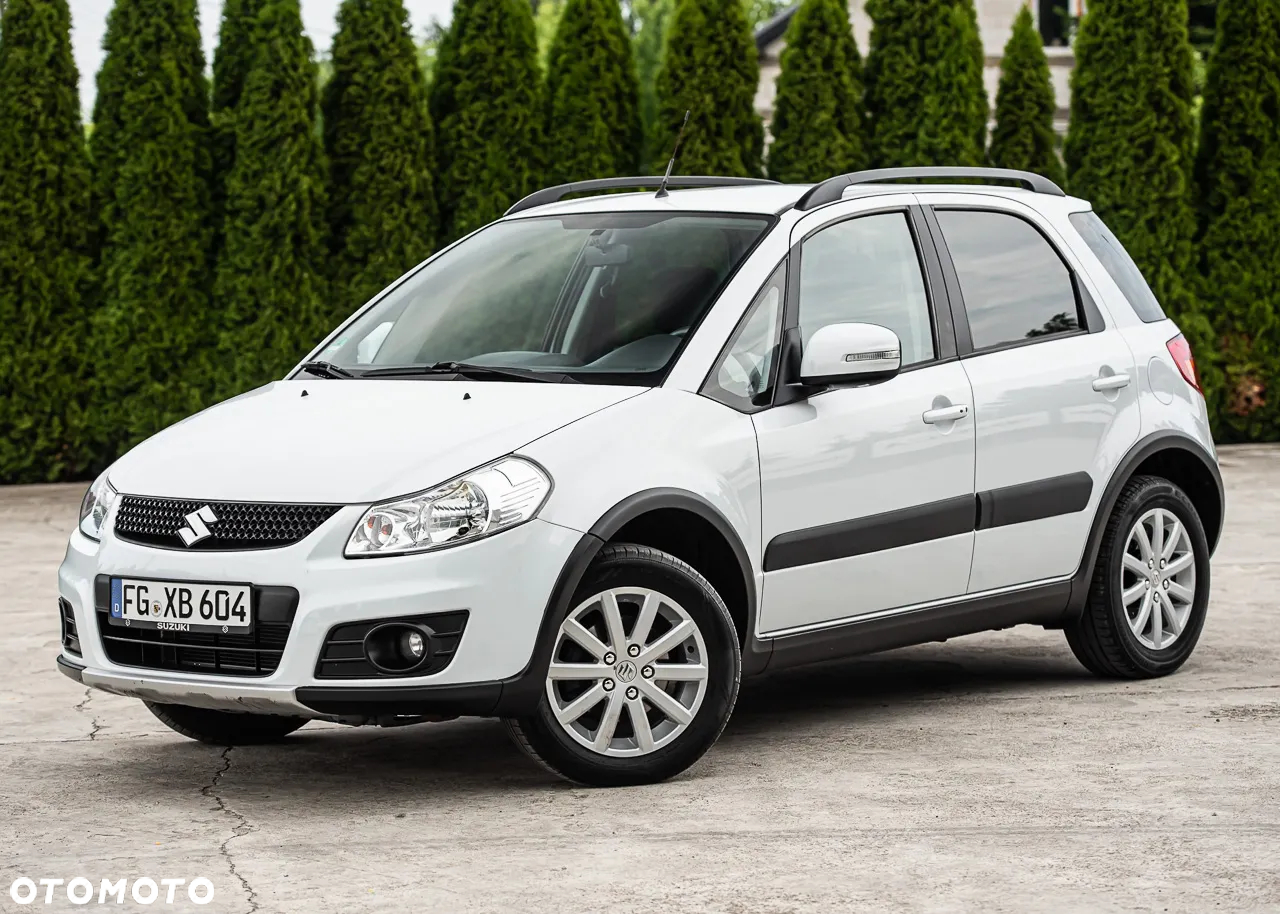Suzuki SX4 1.6 Premium 4WD - 6