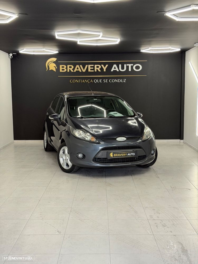 Ford Fiesta 1.25 Trend - 1