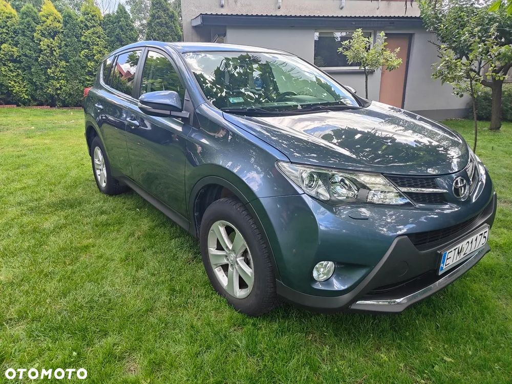 Toyota RAV4 2.0 D-4D 4x2 Start-Stop - 1