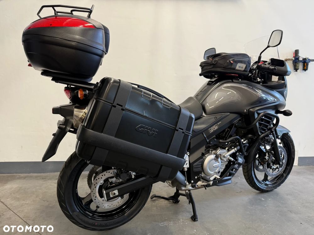 Suzuki V-STROM - 3