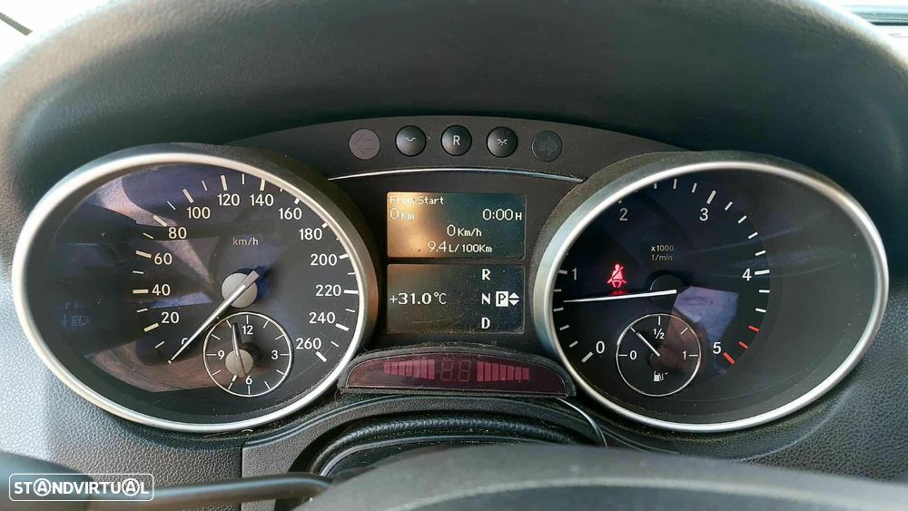 Mercedes ML320 2009 CDI - 11