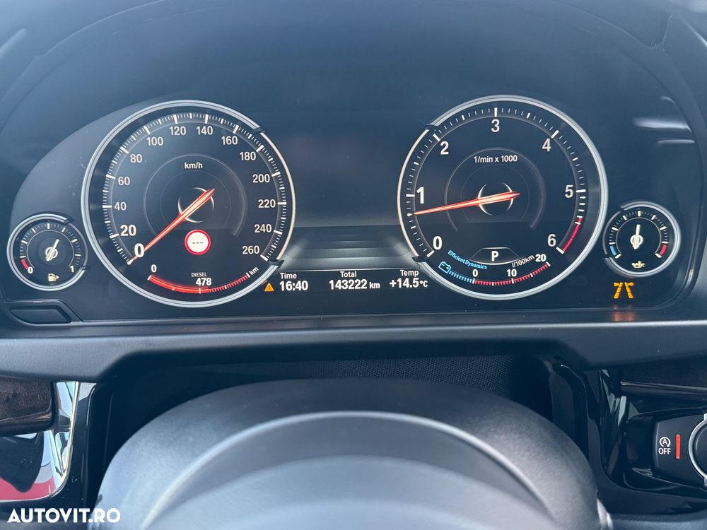 BMW X6 xDrive40d - 11