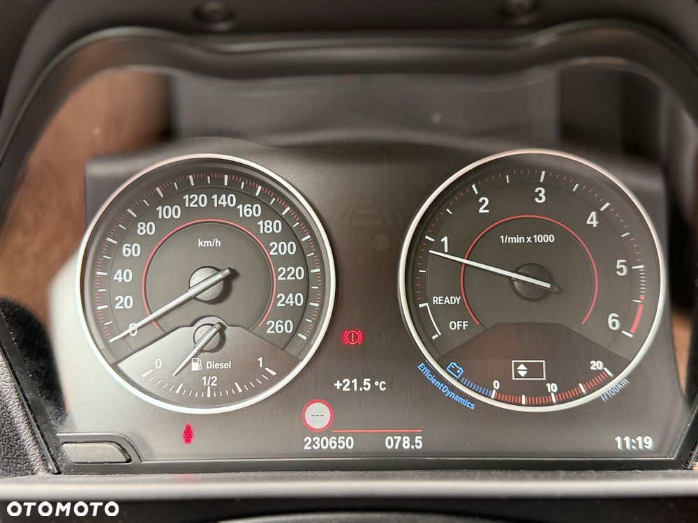 BMW Seria 1 118d Sport Line Shadow - 8