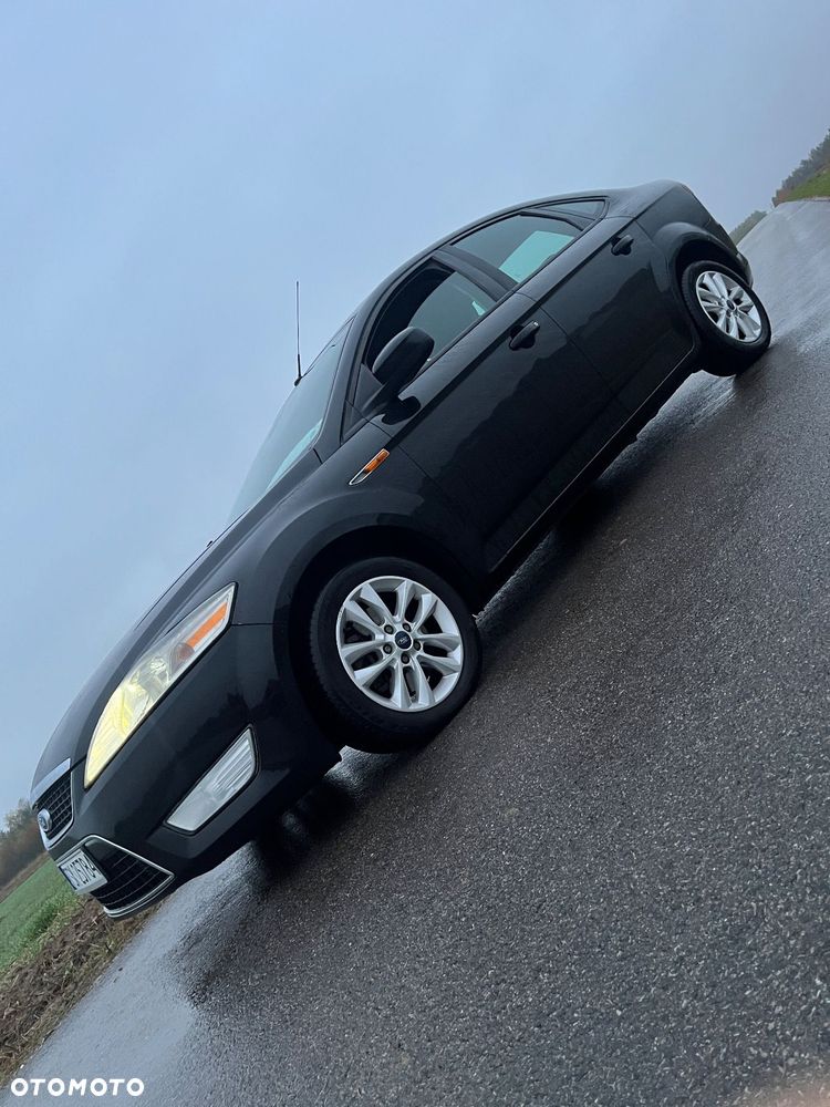 Ford Mondeo 1.8 TDCi Trend - 3