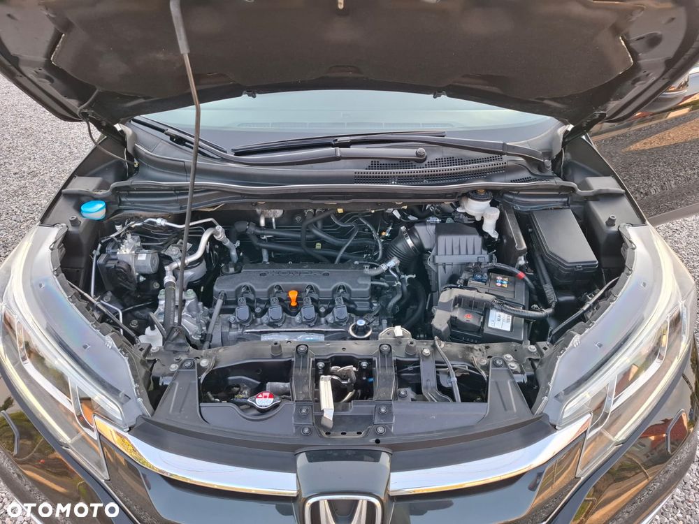 Honda CR-V 2.0i-VTEC 2WD Elegance - 21