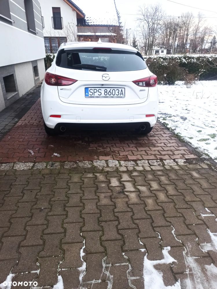 Mazda 3 2.0 Skypassion - 8