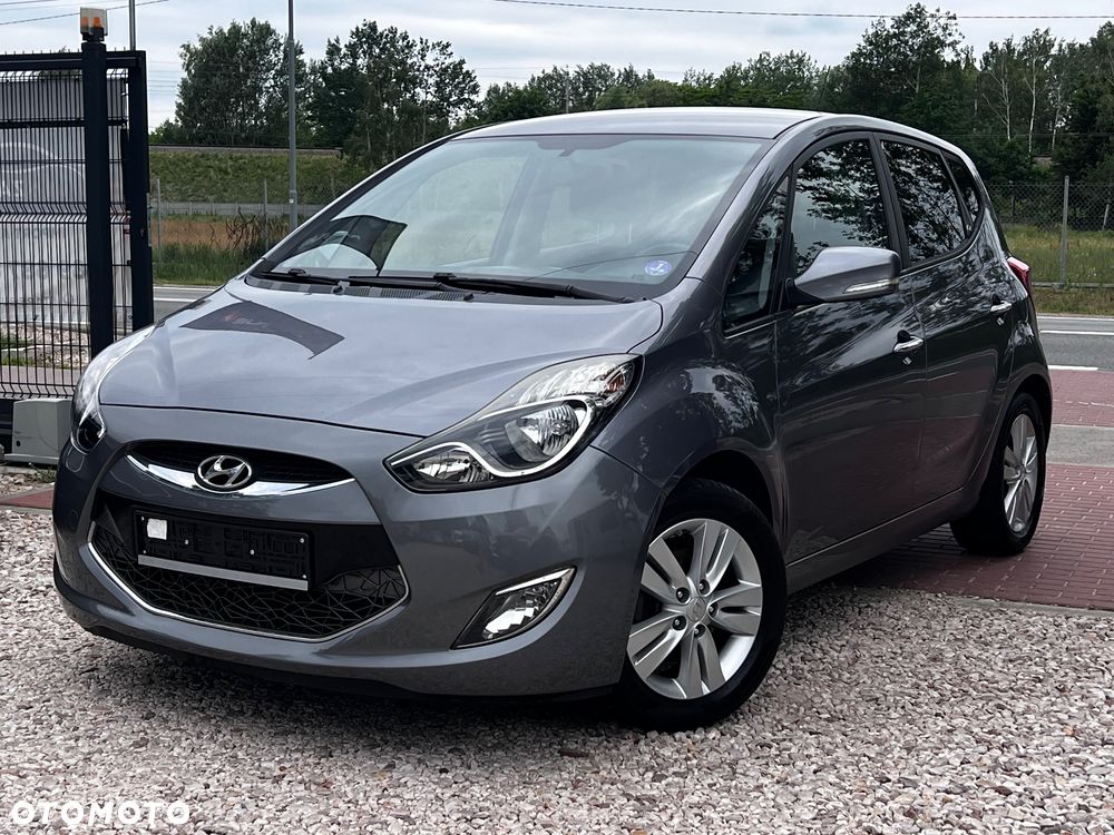 Hyundai ix20 - 1