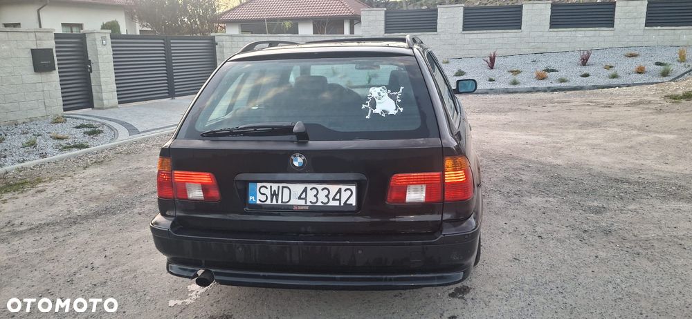 BMW Seria 5 - 6