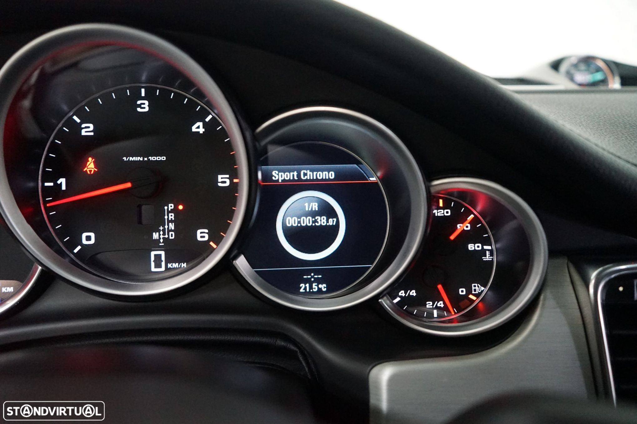 Porsche Panamera Platinum Edition - 30