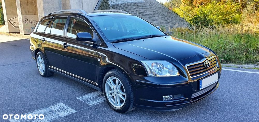 Toyota Avensis 2005 photo 3