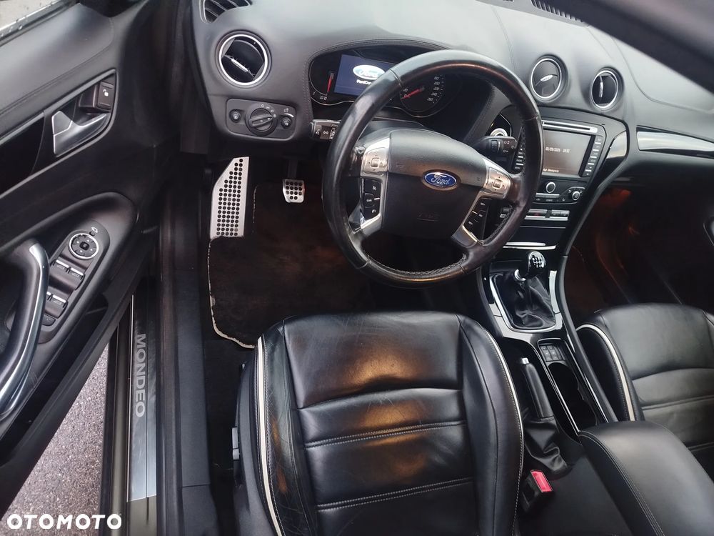 Ford Mondeo - 5