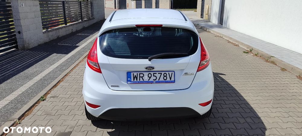 Ford Fiesta 1.4 TDCi Silver X plus - 7