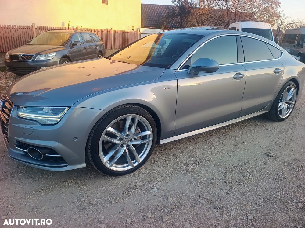 Audi A7 - 9