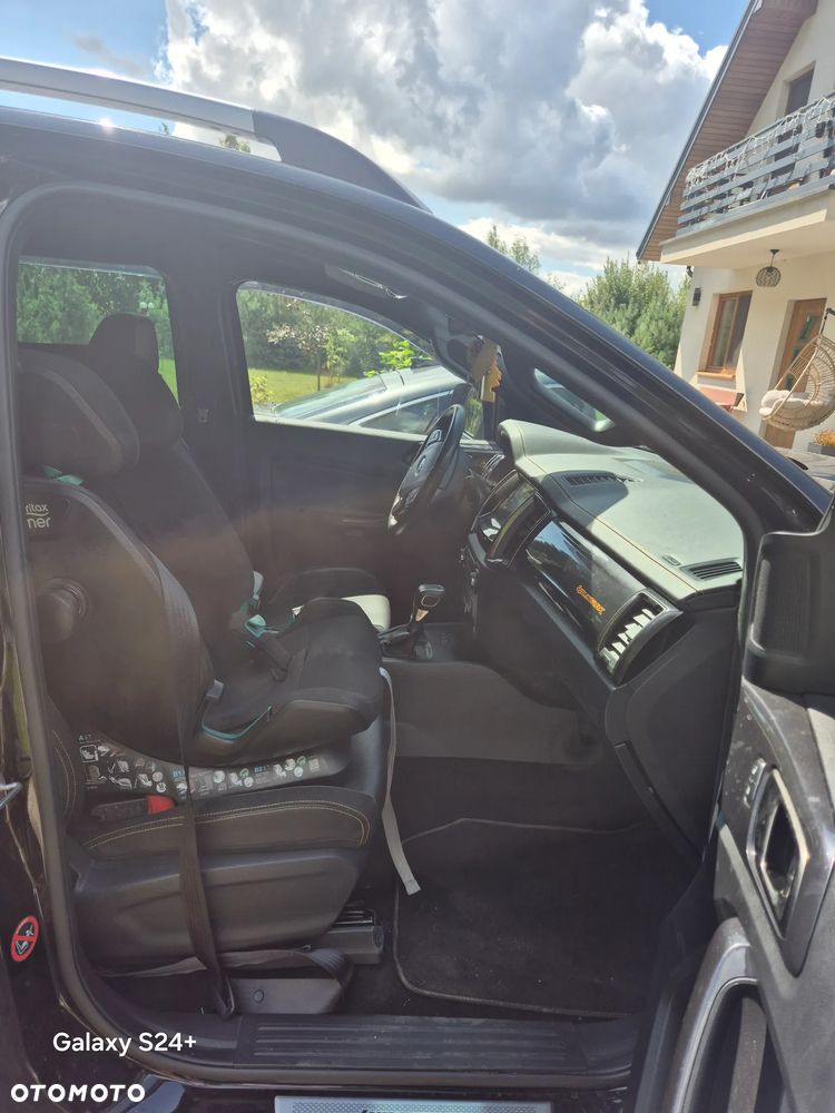Ford Ranger 2.0 EcoBlue 4x4 DC Wildtrak - 8